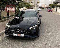 مرسيدس بنز C-Class